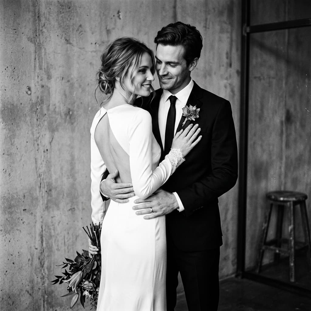 Mobile invitation mockup