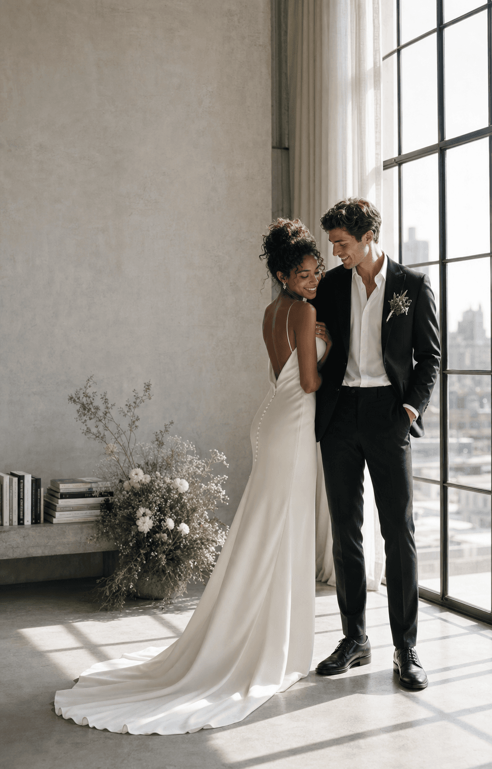 Brooklyn Atelier sample