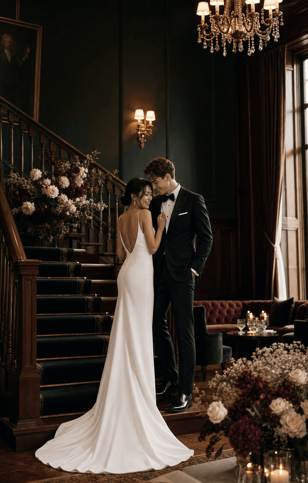 London Black Tie sample preview