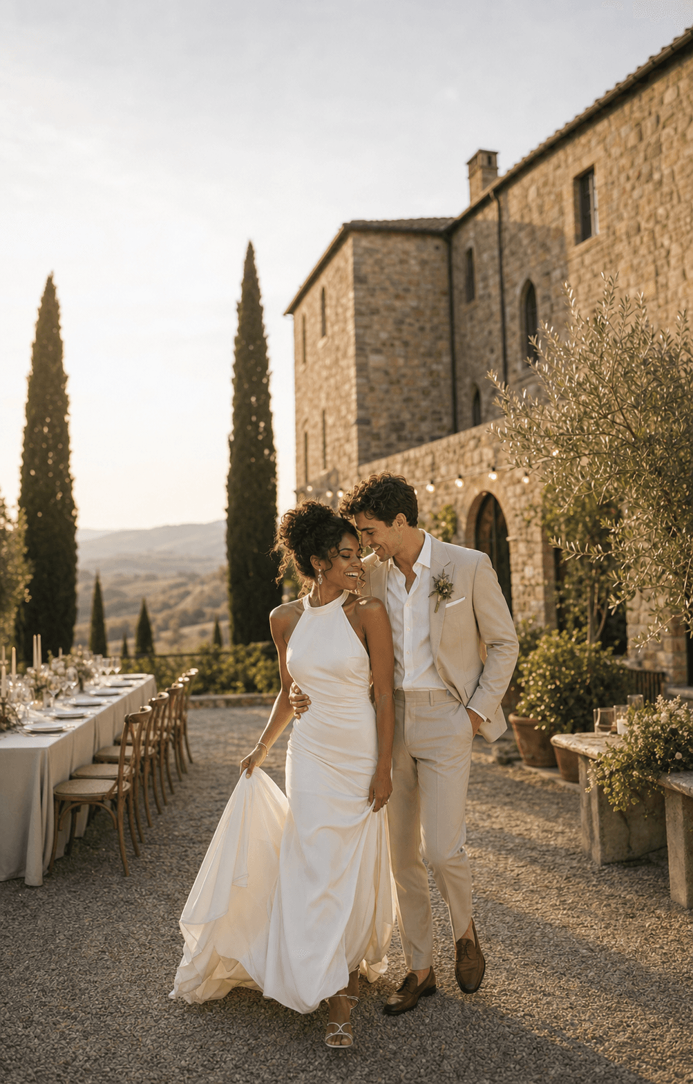Tuscany Weekend sample preview